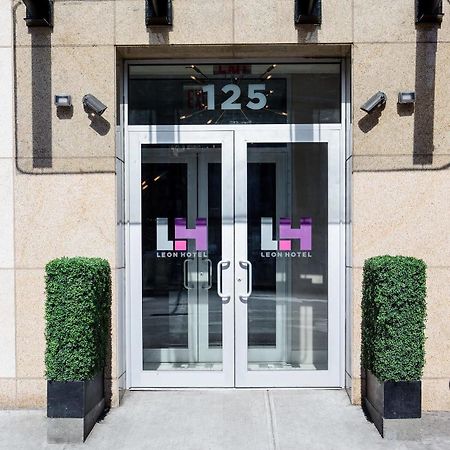 Leon Hotel Les New York Exterior foto