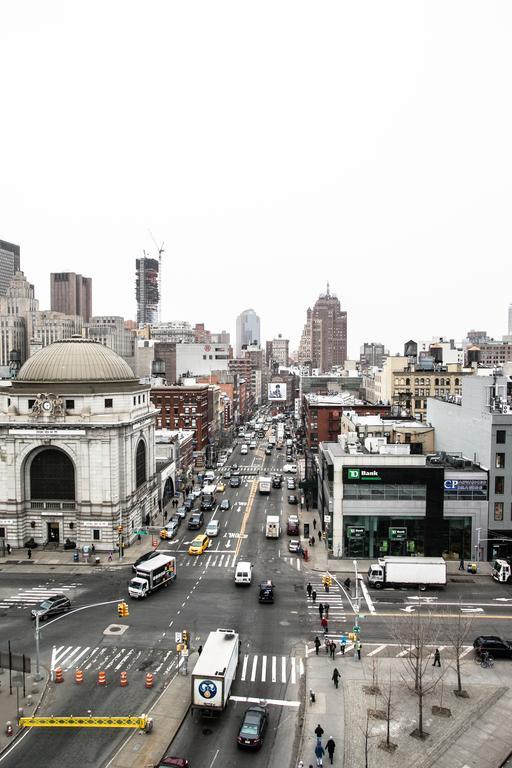 Leon Hotel Les New York Exterior foto