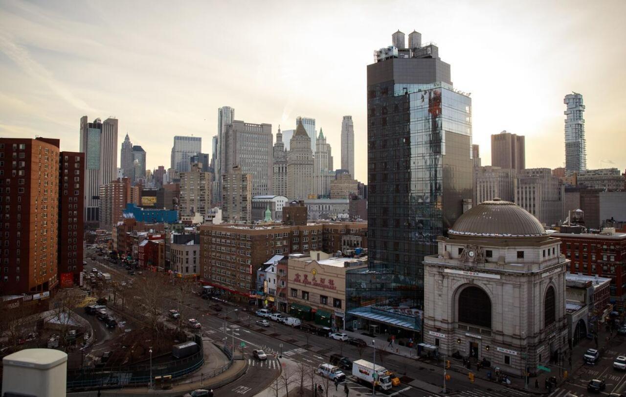 Leon Hotel Les New York Exterior foto