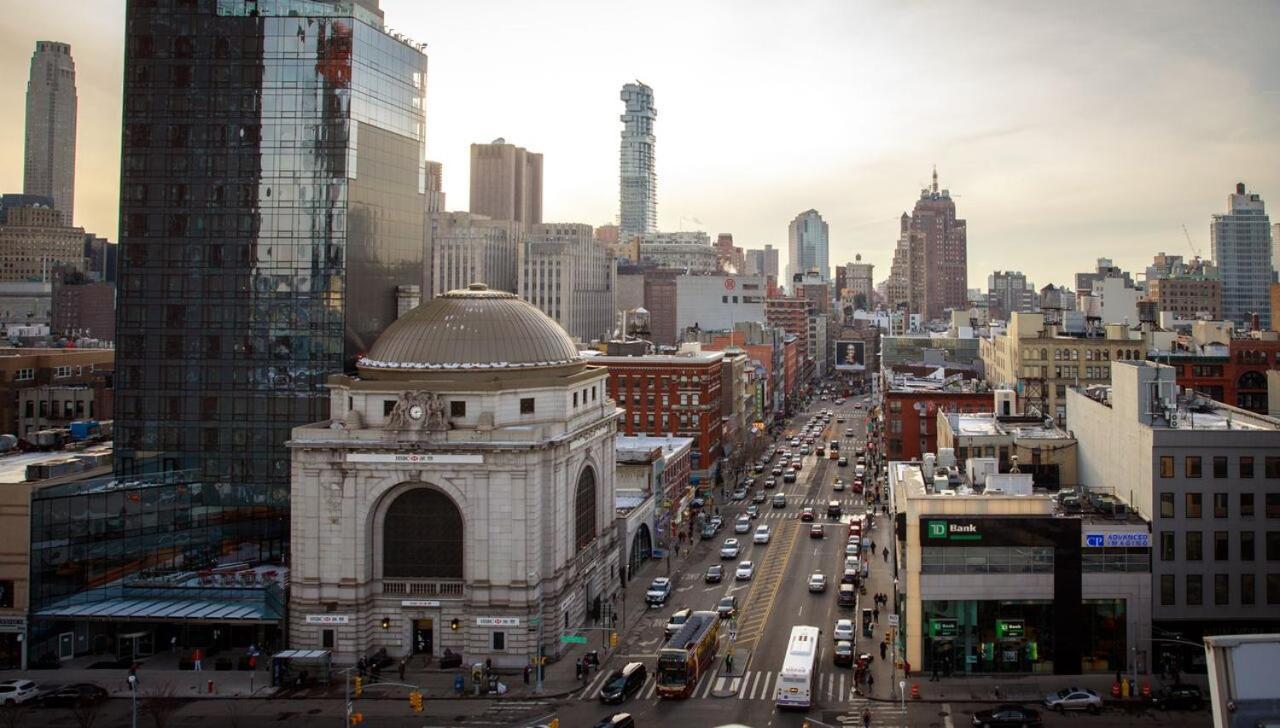 Leon Hotel Les New York Exterior foto